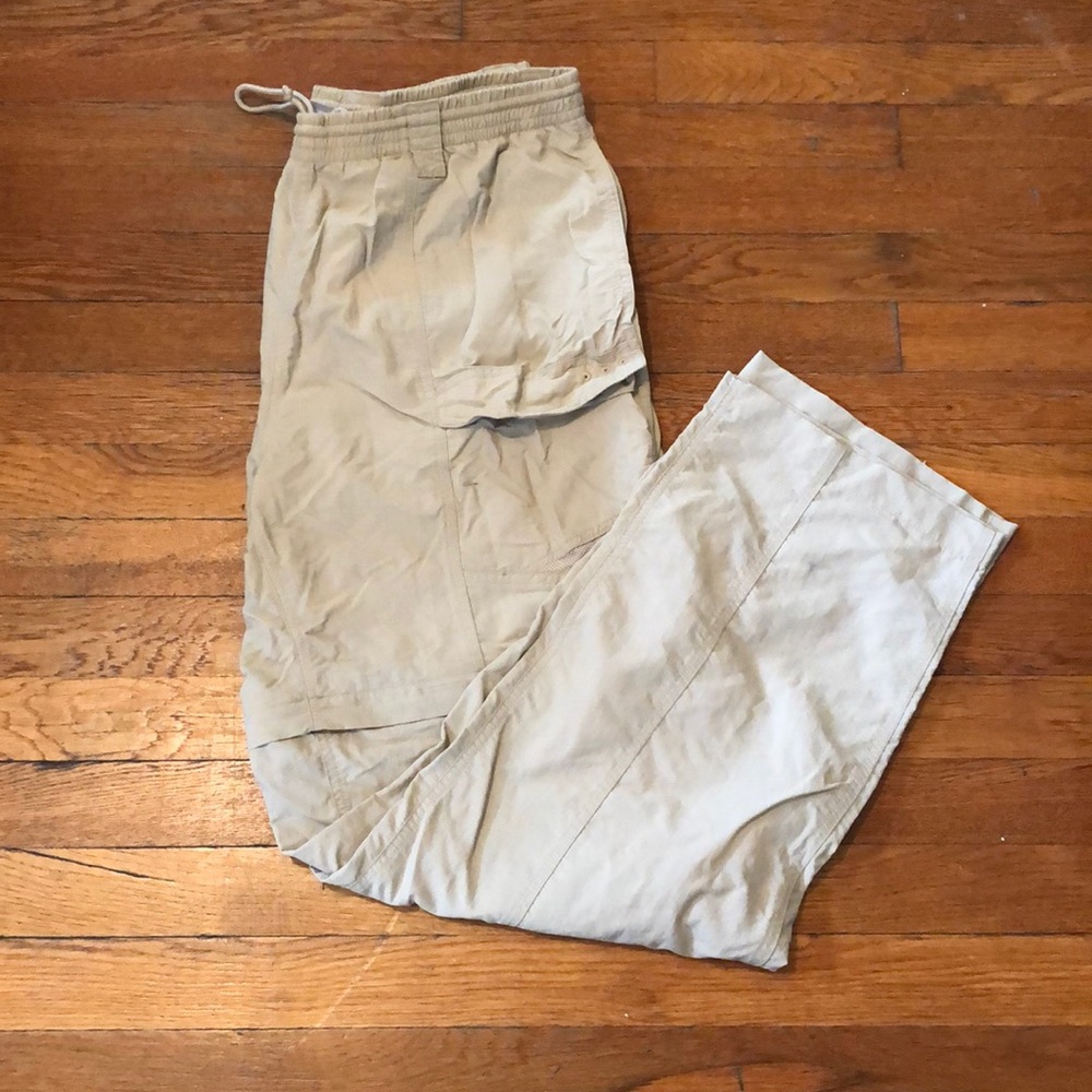 Men’s Columbia pants- size large